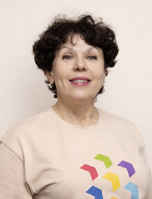 Езичева Елена Николаевна