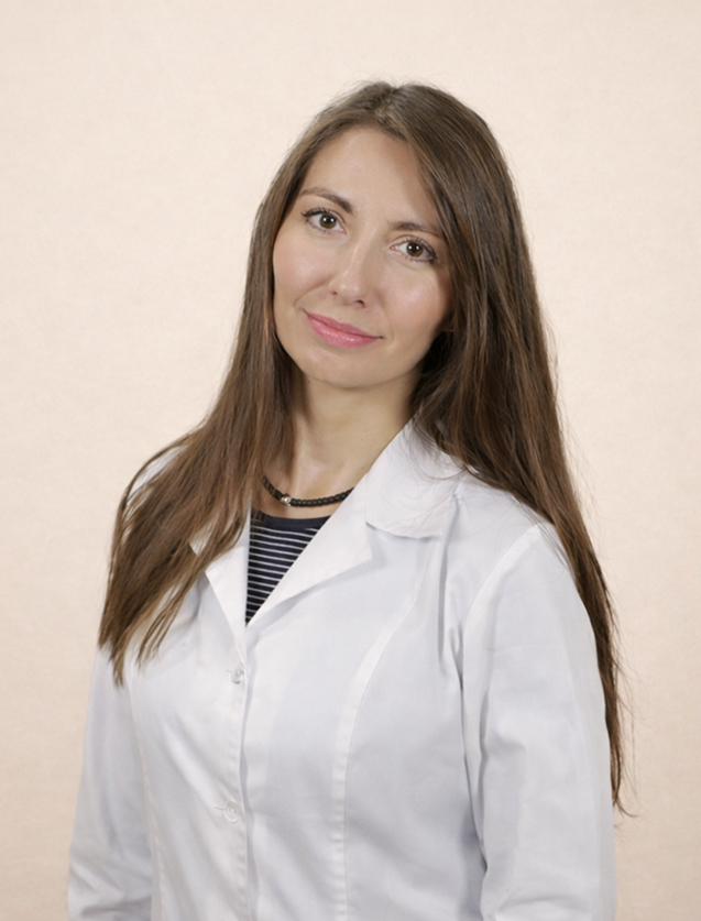 Артюшкина Юлия Николаевна